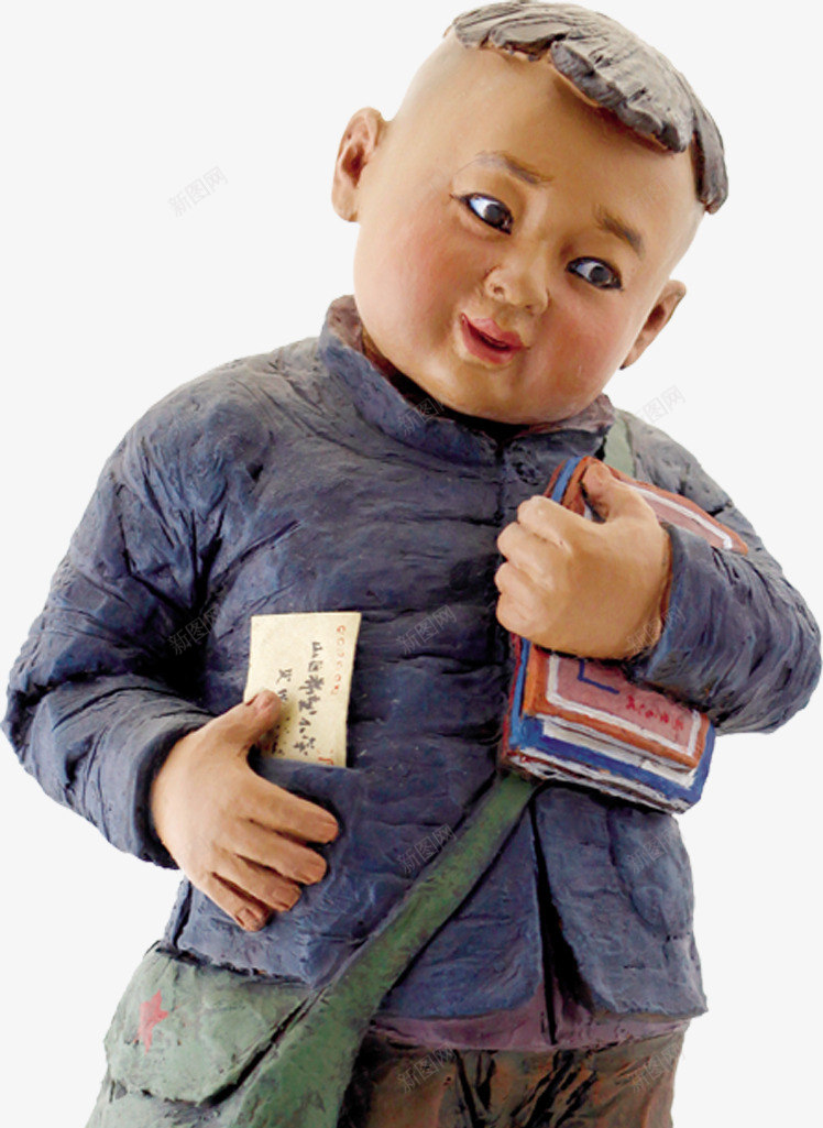 古风泥人主题公益广告png免抠素材_88icon https://88icon.com 主题 公益 古风 广告 捏泥人 泥人