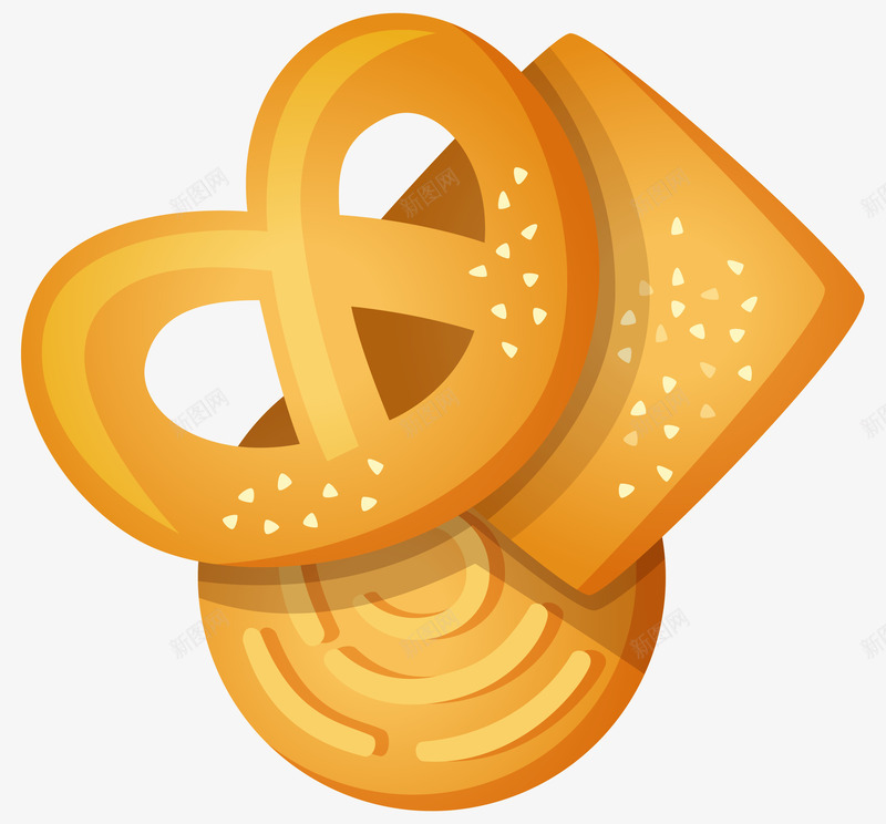 手绘卡通美味曲奇png免抠素材_88icon https://88icon.com 包装设计 卡通曲奇 卡通美食封面设计 广告设计 海报设计 美食 美食海报设计 西式快餐