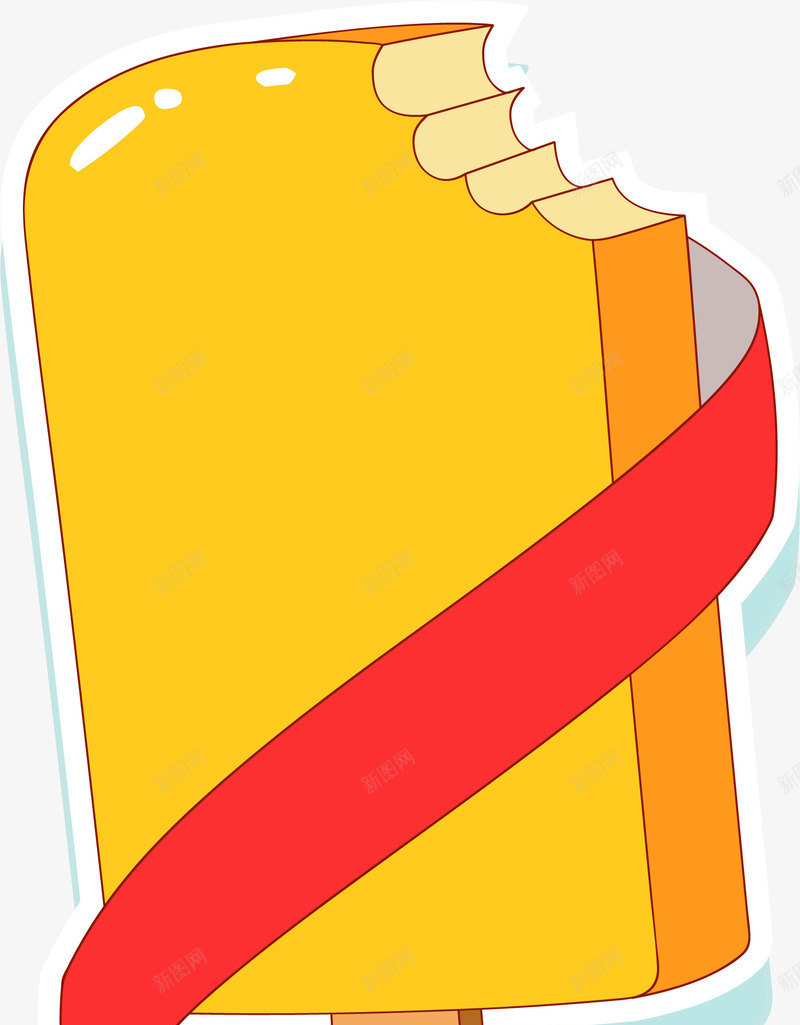 黄色冰糕彩带卡通夏日可爱休闲消矢量图ai免抠素材_88icon https://88icon.com 休闲主题 可爱 夏天 夏天你好 夏季 标贴 矢量图设计 西瓜 设计 雪糕 黄色冰糕彩带 黄色冰糕彩带卡通夏日可爱休闲消暑矢量素材免费下载 矢量图