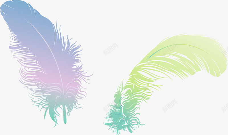 彩色翅膀png免抠素材_88icon https://88icon.com 卡通 彩色 素描羽毛 羽毛 羽毛翅膀 翅膀 翅膀素材