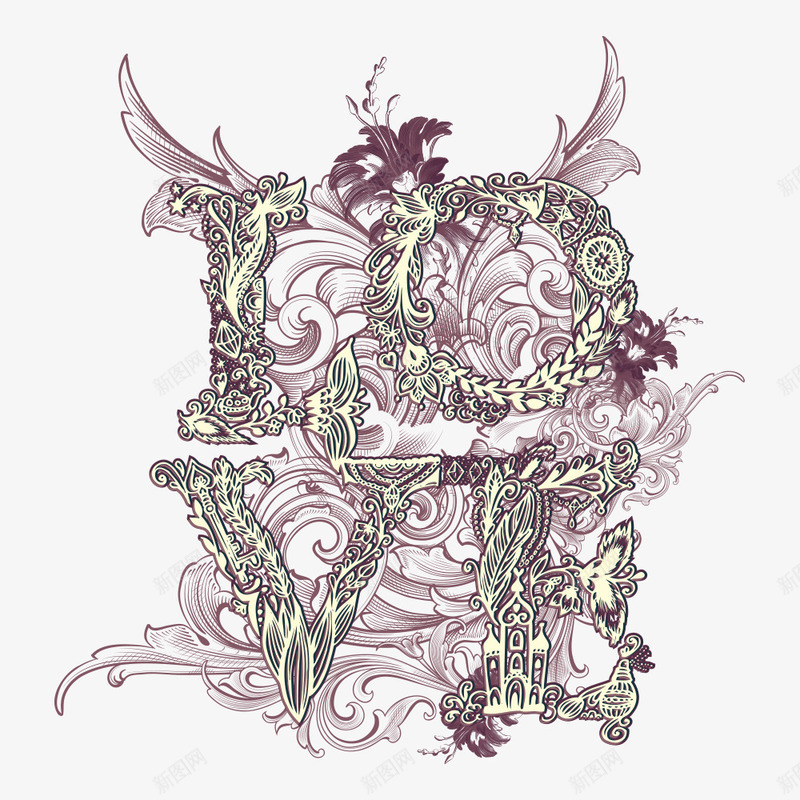love印花矢量图ai免抠素材_88icon https://88icon.com T恤印花 T恤印花图案 love 印花图案 服装印花 服装印花设计 矢量印花 矢量图