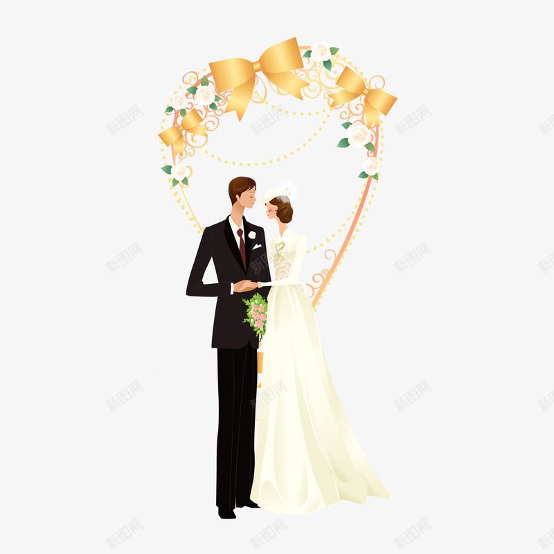 唯美漂亮的婚纱新娘png免抠素材_88icon https://88icon.com 婚庆 婚礼 婚纱 嫁 新娘 漂亮 潮流 爱情 爱情誓言 结婚照 美丽 背景 花纹