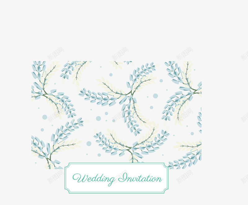 婚礼绿色藤蔓标签png免抠素材_88icon https://88icon.com LOVE 卡片 婚庆 婚礼 浪漫 爱情 结婚 绿色标签 藤蔓背景 请帖