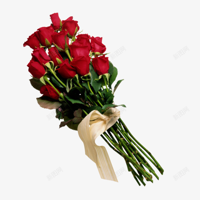 鲜花玫瑰爱情一束花png免抠素材_88icon https://88icon.com 爱情 玫瑰 鲜花
