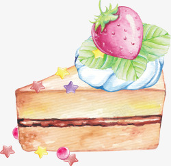 卡通简约美食面包甜点蛋糕家常菜png图片下载 卡通简约美食面包甜点蛋糕家常菜素材