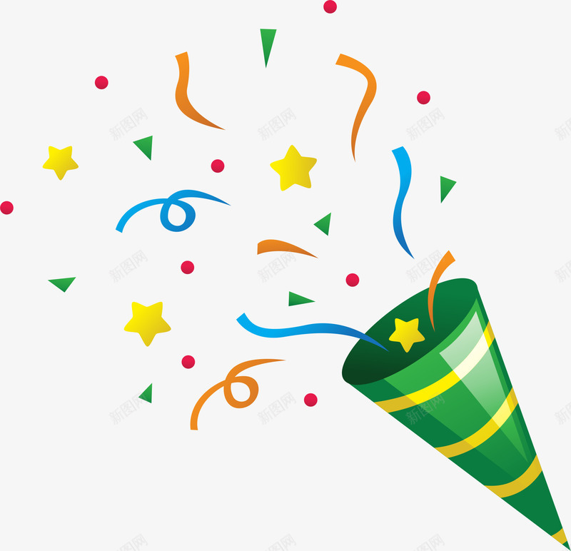 生日礼花png免抠素材_88icon https://88icon.com 生日 生日礼花 礼花