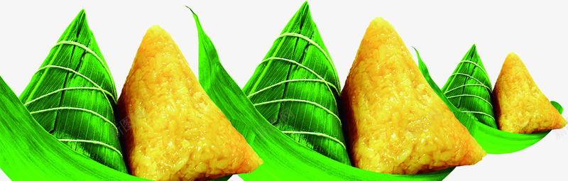 中式传统食物粽子png免抠素材_88icon https://88icon.com 中式 传统 粽子 食物