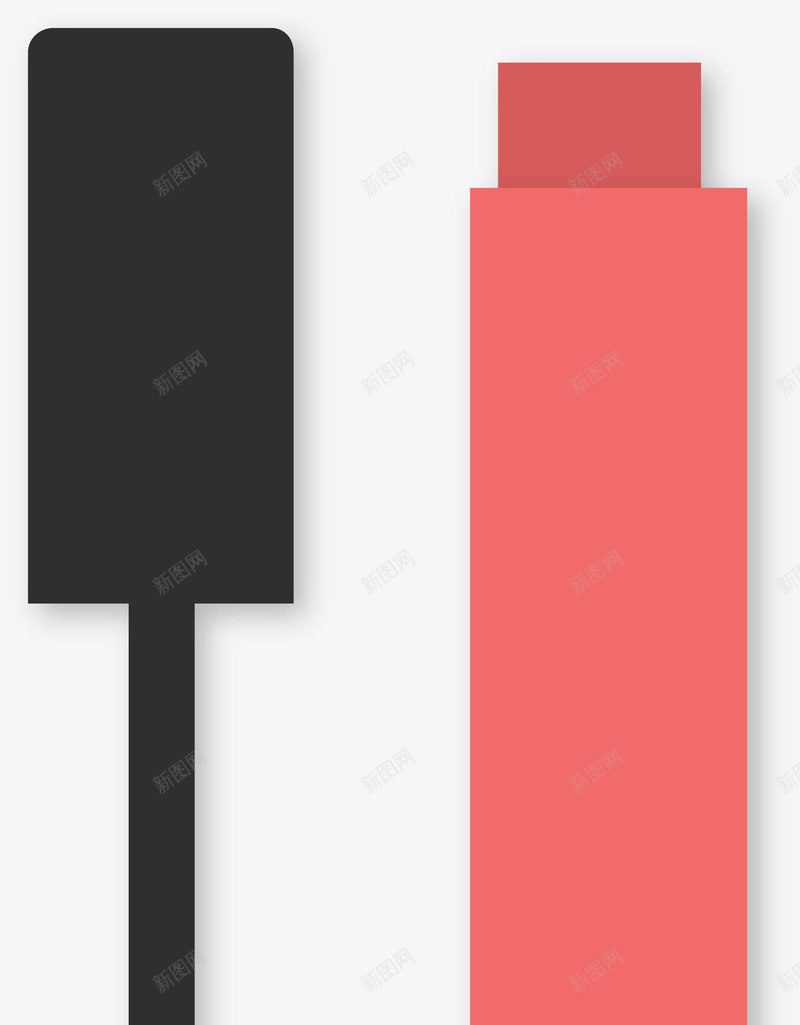 红色唇彩png免抠素材_88icon https://88icon.com 化妆 化妆品 唇彩 唇膏 唇釉 时尚 矢量化妆品