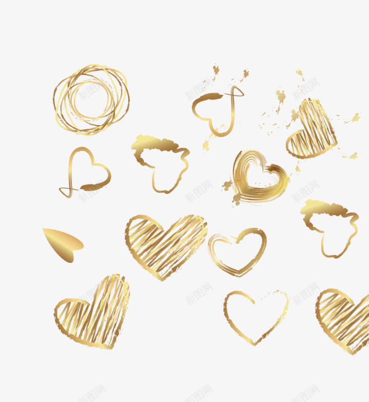 214情人节金色爱心背景psd免抠素材_88icon https://88icon.com 214情人节浪漫背景 喜庆 婚礼 小清新 情人节快乐 情人节礼物 爱心 爱情