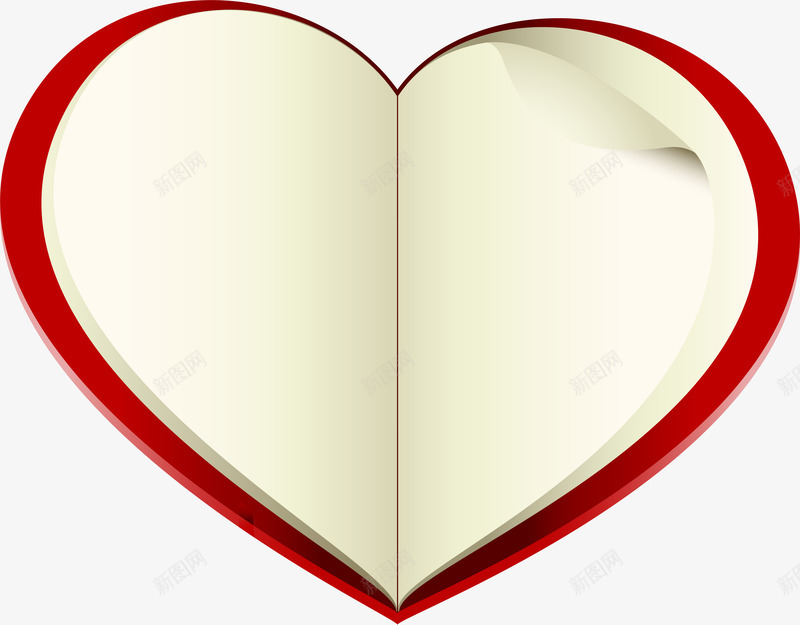 红色手绘的爱心便利贴png免抠素材_88icon https://88icon.com 便利贴 免抠图 手绘爱心 效果图 爱心 装饰图 装饰画