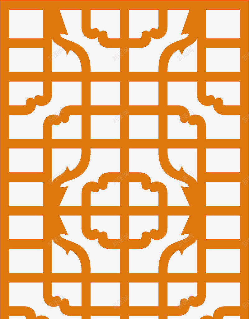 中式古典古风窗棂png免抠素材_88icon https://88icon.com 中国风窗棂 中式窗棂 古代 古代窗棂 古典古风窗棂 古典窗棂 窗棱