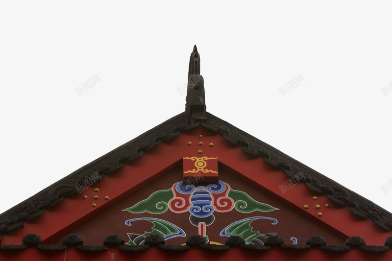 寺庙特色彩色印花图案屋檐png免抠素材_88icon https://88icon.com 中式墙檐 古代墙檐 古典墙檐 墙檐 寺庙 水墨墙檐背景 特色图案 瓦墙檐