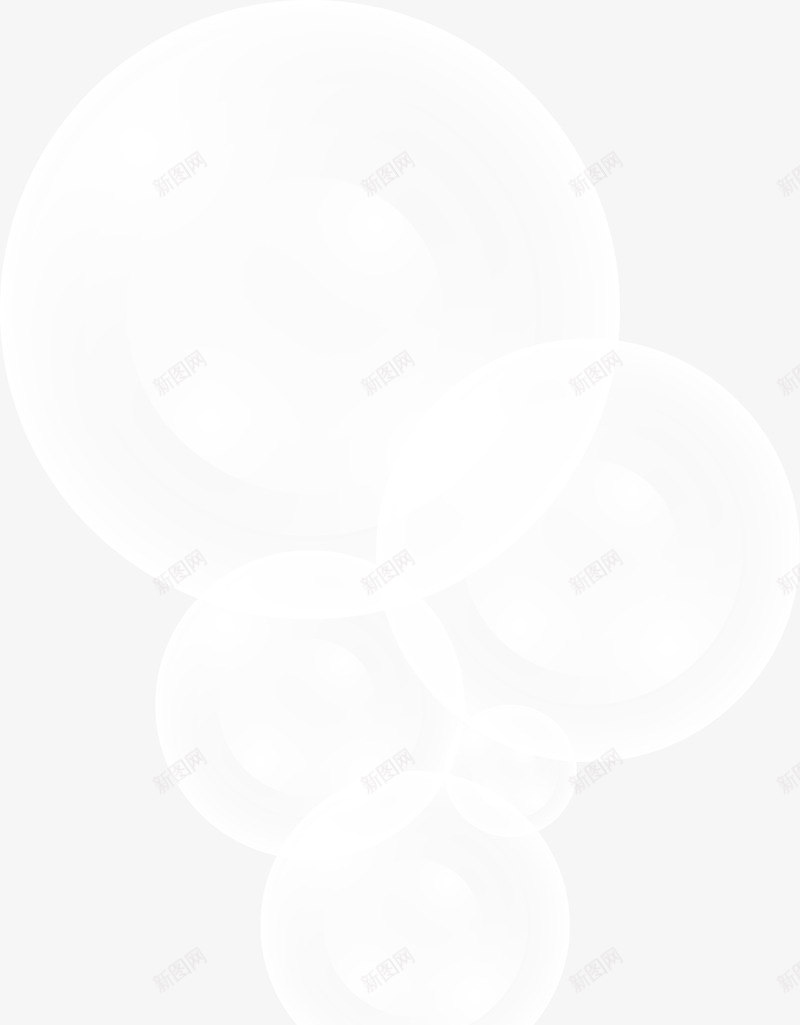 梦幻透明气泡png免抠素材_88icon https://88icon.com 梦幻 气泡 氧气泡 氧气泡泡 泡泡 透明 透明气泡