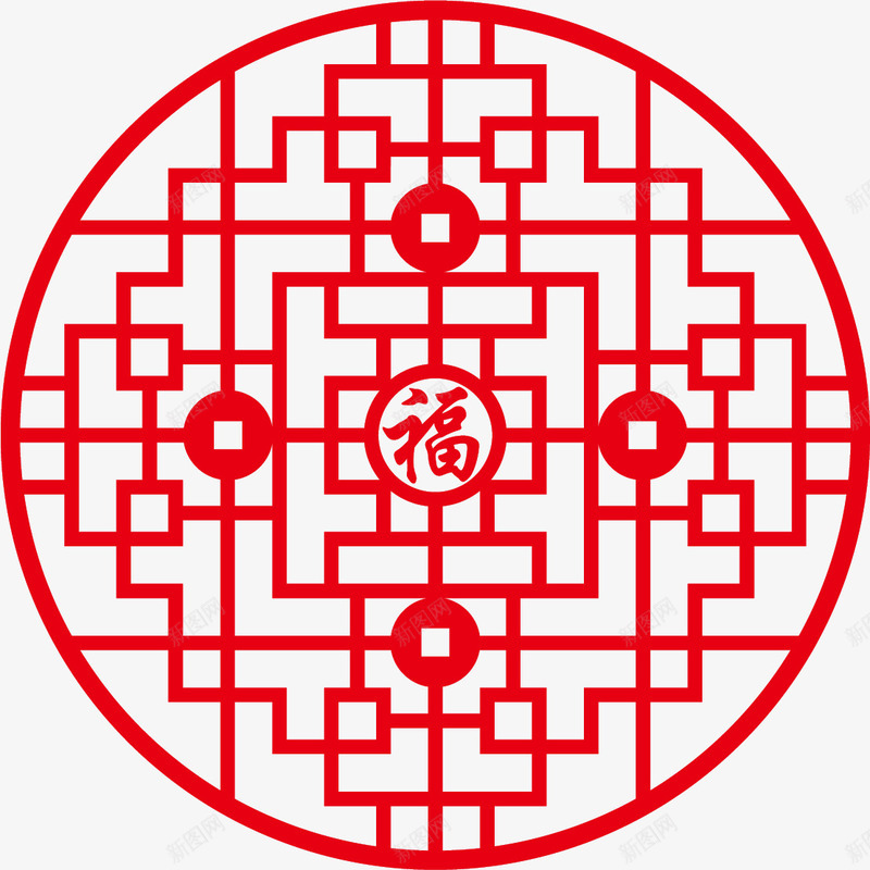 复古中式边框线框图png免抠素材_88icon https://88icon.com 中式复古 中式边框 复古边框 矢量线框图 矢量线框图素材 线框 线框图