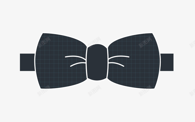 红色卡通领花矢量图ai免抠素材_88icon https://88icon.com 礼服领花 红色男士领花 红色蝴蝶领花 银色领花 领花 领花侧 领花可爱 领花婚证 领花红色 矢量图