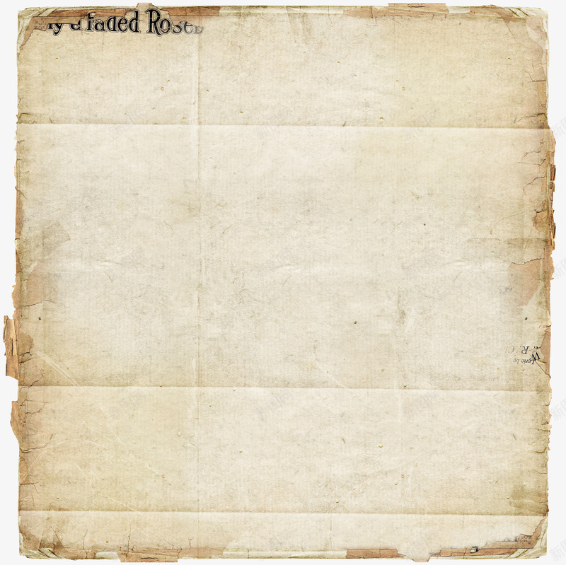 复古做旧留言纸png免抠素材_88icon https://88icon.com 古老 古老纸张 复古纸张 复古风 留言 留言纸