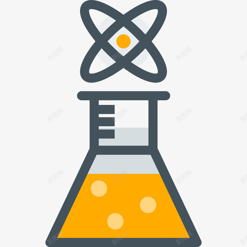 彩色手绘线稿烧杯元素矢量图eps免抠素材_88icon https://88icon.com 刻度 化学 圆点 彩色 扁平化 手绘 烧杯 线稿 矢量图