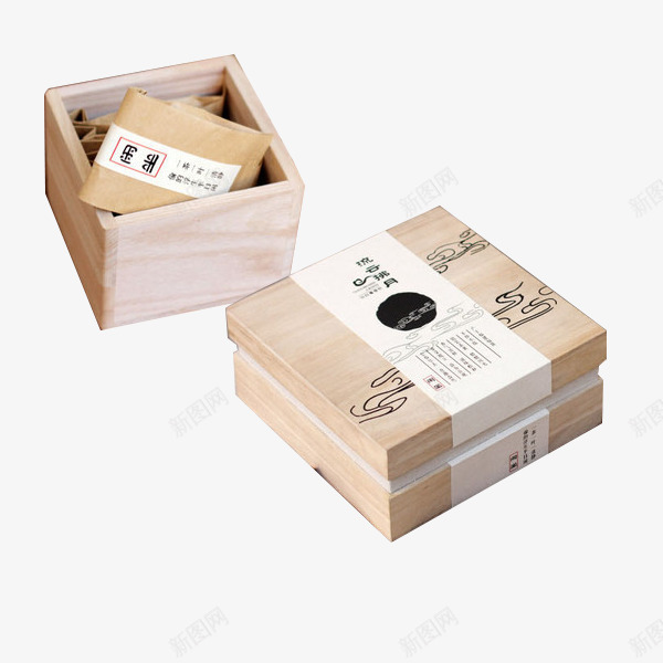 饼干小盒装包装psd_88icon https://88icon.com 产品实物 古典 正方形