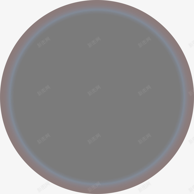 灰色圆圈光芒png免抠素材_88icon https://88icon.com 光芒 光辉 免抠PNG 圆圈 梦幻 清新 灰色