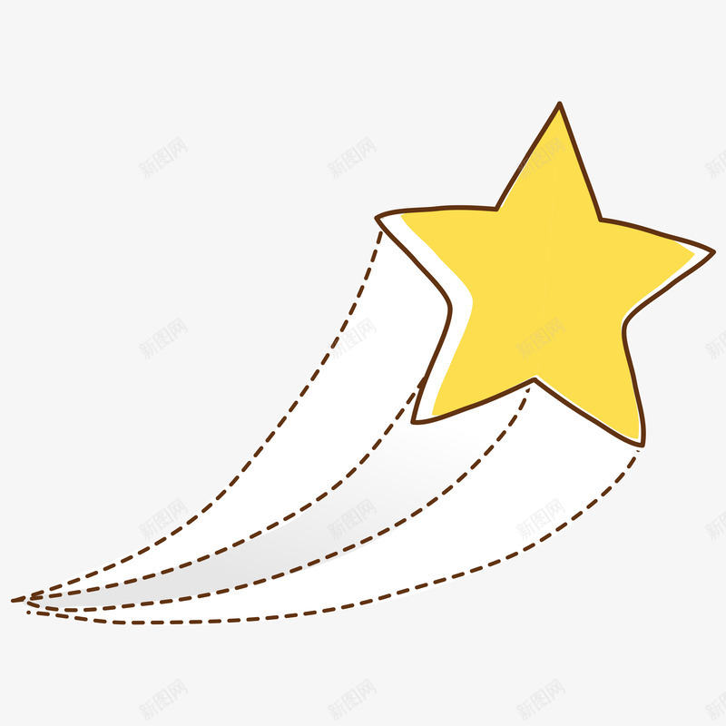 可爱小清新装饰海报装饰五角星png免抠素材_88icon https://88icon.com PPT模板设计 五角星 卡通装饰 封面设计 小清新插画 广告设计 文艺风装饰图案 海报设计