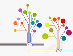 点线矢量图png图片下载 点线矢量图素材