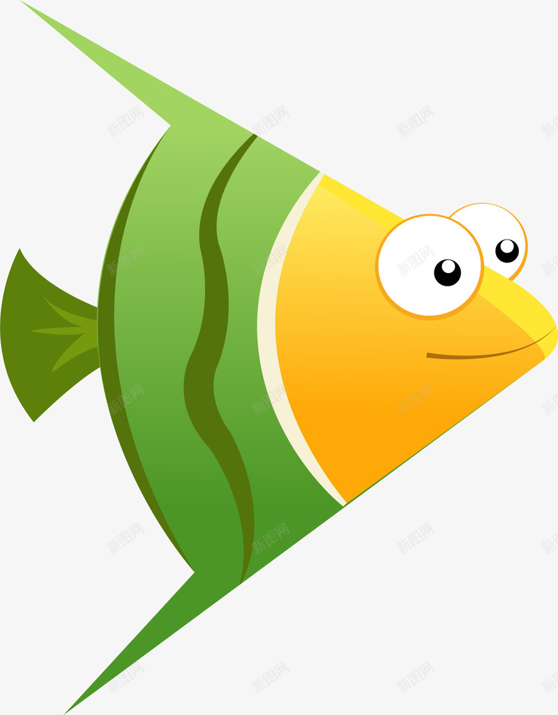 海洋生物呆萌三角鱼png免抠素材_88icon https://88icon.com 三角形小鱼 三角形鱼 可爱小鱼 呆萌三角鱼 开心 海洋生物 深海鱼 热带鱼