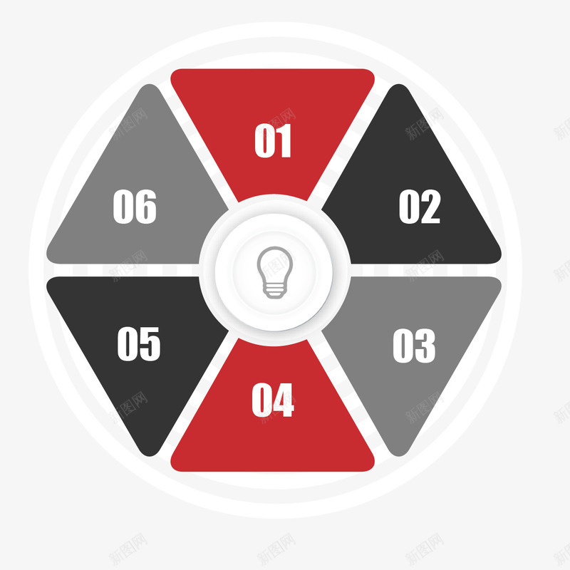 PPT圆角三角形底图矢量图ai免抠素材_88icon https://88icon.com 三角形矢量 合成六边形 圆角三角形 标题图 矢量图