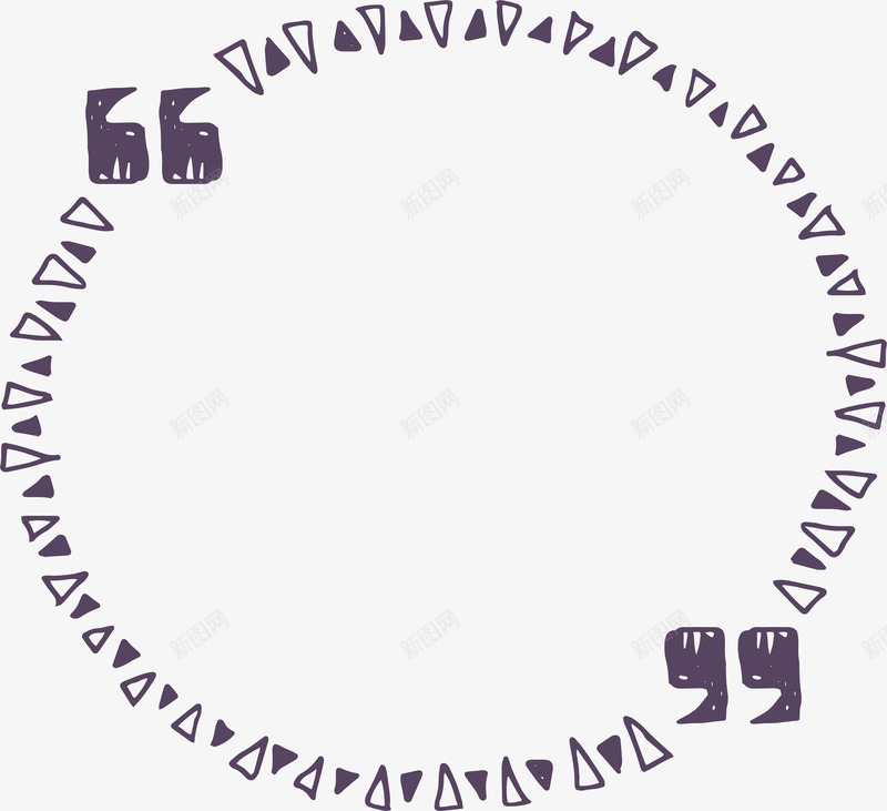 手绘三角形标题框png免抠素材_88icon https://88icon.com 三角形 三角形标题框 促销 手绘三角 淘宝促销边框 矢量png