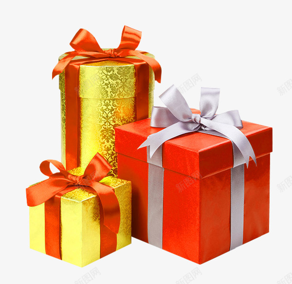 金色礼盒蝴蝶结装饰图案png免抠素材_88icon https://88icon.com 免抠PNG 礼物 礼盒 蝴蝶结 装饰图案 金色