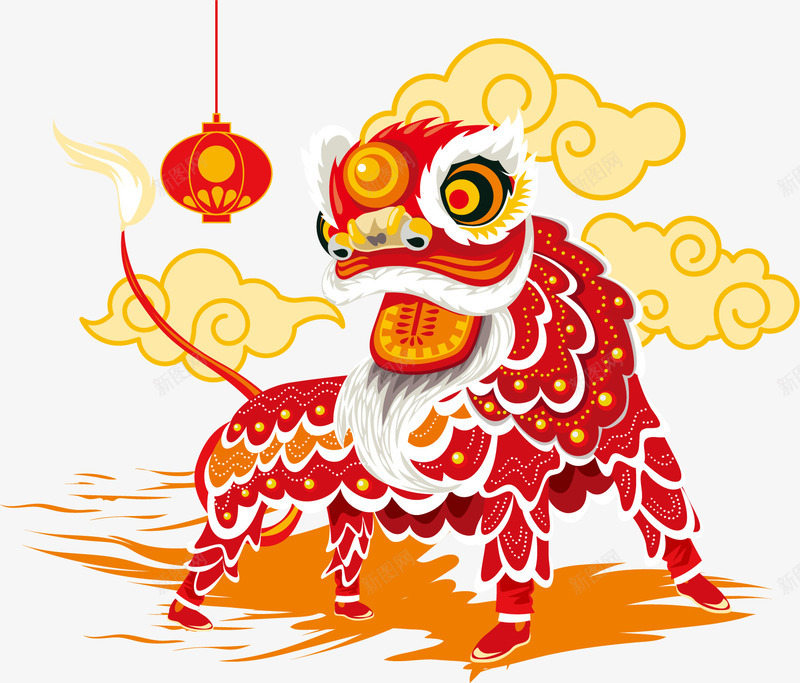 卡通喜庆舞狮的小孩子装饰广告设png免抠素材_88icon https://88icon.com 卡通喜庆舞狮的小孩子装饰广告设计免费下载 卡通装饰 喜庆装饰 小孩子舞狮 广告设计 新年庆祝 海报设计 舞狮表演 节日庆祝