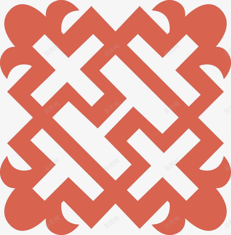 红色门窗剪纸png免抠素材_88icon https://88icon.com 中式窗纹 剪纸 古代窗纹 古窗格 福剪纸 窗格 窗棱 窗纹 窗花 窗花图案 金太阳 门窗 门窗剪纸
