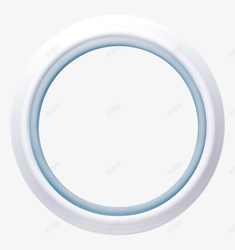 梦幻圆环png免抠素材_88icon https://88icon.com 创意圆环 圆环 科技圆环