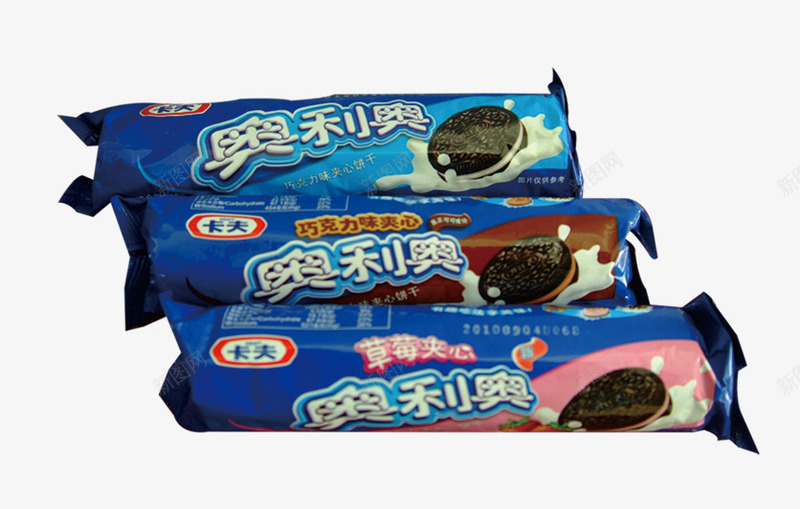 奥利奥饼干png免抠素材_88icon https://88icon.com 包装 零食 食品 食物 饼干