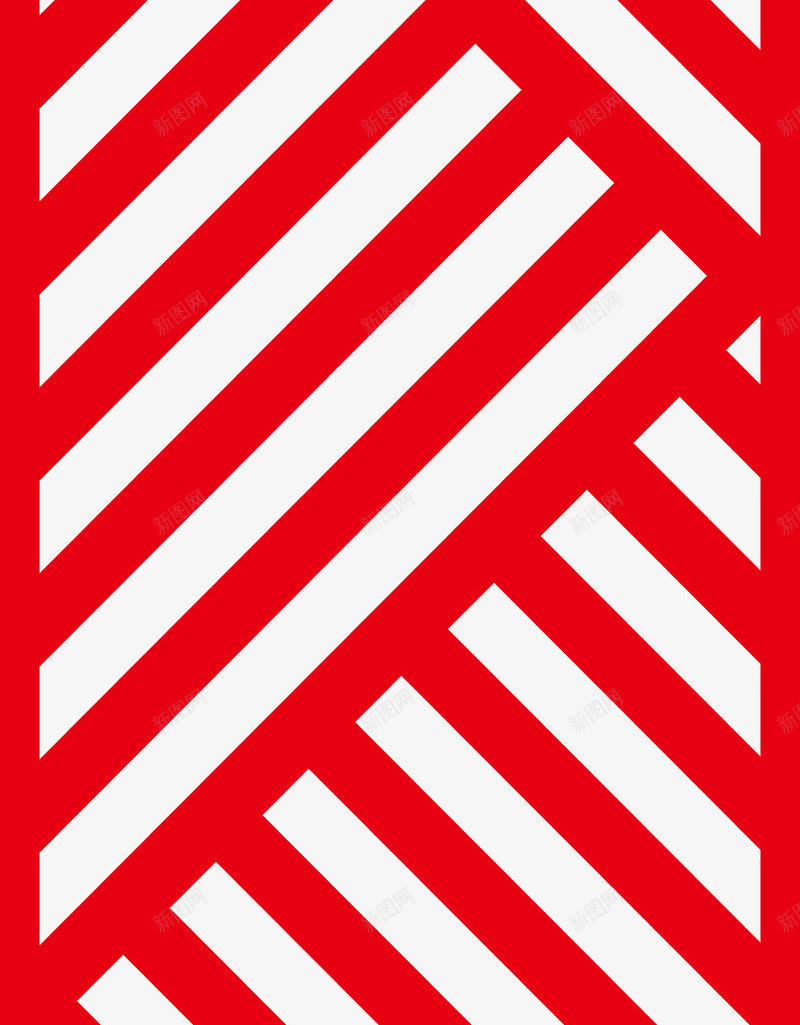 边框png免抠素材_88icon https://88icon.com 中国风 中式边框 红色 边角装饰 门窗纹样