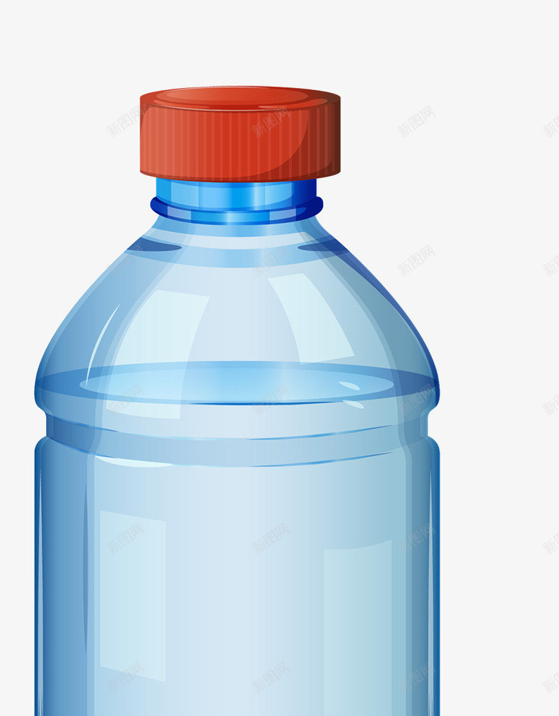 瓶子包装矢量图ai免抠素材_88icon https://88icon.com 包装 瓶子 空瓶子 设计 矢量图