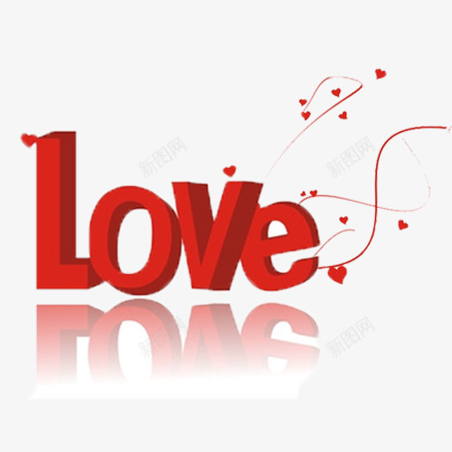 LOVEpng免抠素材_88icon https://88icon.com LOVE 字体 情人节 我爱你 柔美字体 浪漫 爱 爱你 红色 艺术字
