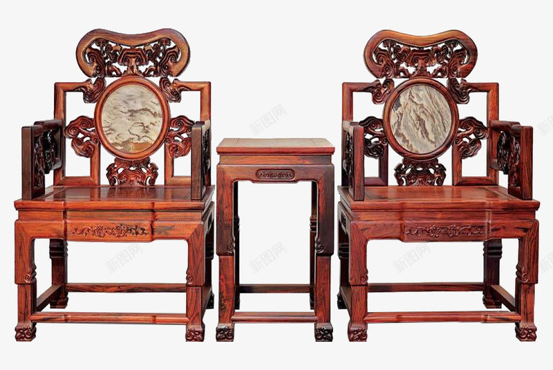 民国风复古客厅家具png免抠素材_88icon https://88icon.com PNG素材 复古 复古客厅 复古家具 客厅家具 民国风