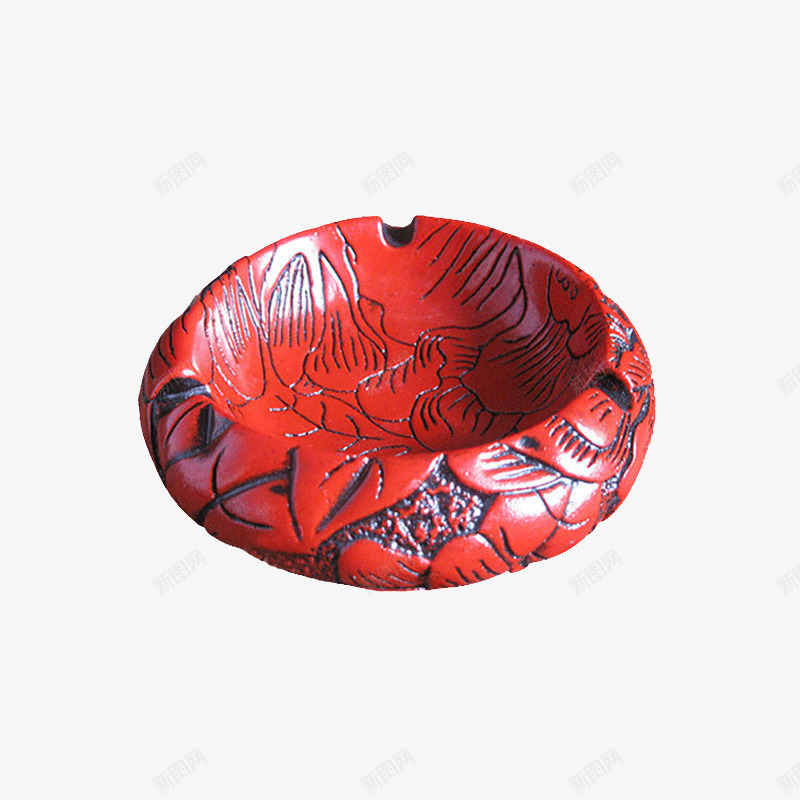 烟灰缸茶几客厅装饰摆件手工雕刻psd免抠素材_88icon https://88icon.com 个性 创意 新中式 现代 艺术