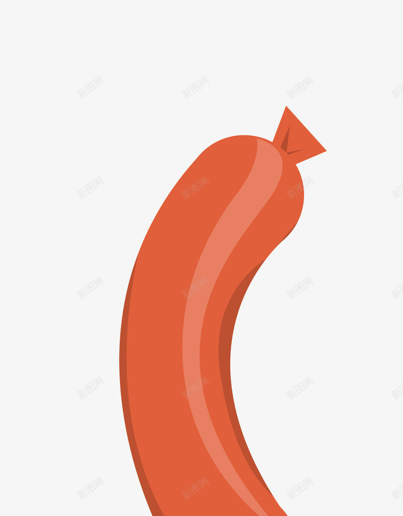 食物png免抠素材_88icon https://88icon.com 卡通食物 扁平化食物 火腿 矢量食物 简洁食物 食物 食物png