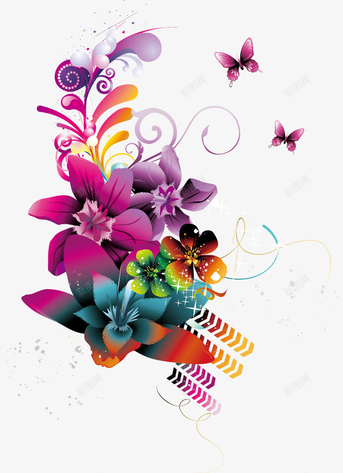 梦幻花纹矢量图ai免抠素材_88icon https://88icon.com 姊够 姊够鑺辩汗 娼 底图 底纹背景 底纹边框 搴曞浘 搴曠汗杈规 搴曠汗鑳屾櫙 时尚 星光 梦幻 梦幻花纹 潮流 玻璃花 矢量图 纹蝴蝶 线条 绾挎潯 花纹 蝴蝶 鏃跺皻 鏄熷厜 鐜荤拑鑺 鑺辨湹 鑺辩汗 铦磋澏
