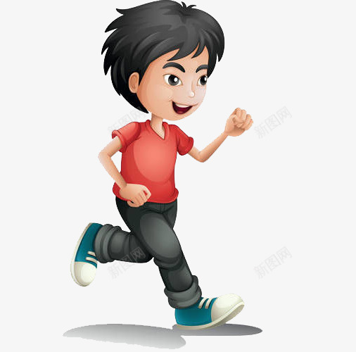 晨跑中的男孩png免抠素材_88icon https://88icon.com 奔跑 小孩 快跑 晨跑 男孩 跑 跑步 跑步小孩 运动 锻炼 飞奔