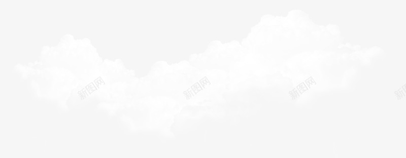 秋日白云秋日电商png免抠素材_88icon https://88icon.com 白云 秋日