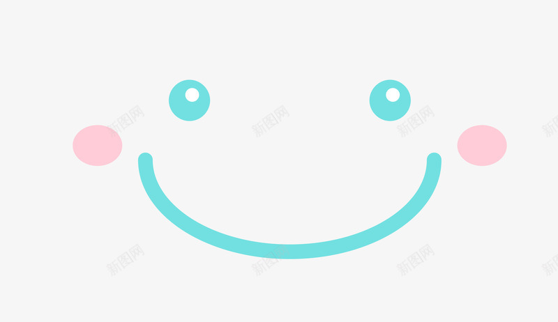 卡通简洁扁平化笑脸矢量图eps免抠素材_88icon https://88icon.com 卡通笑脸 扁平化笑脸 矢量笑脸 笑脸 笑脸png 简洁笑脸 矢量图