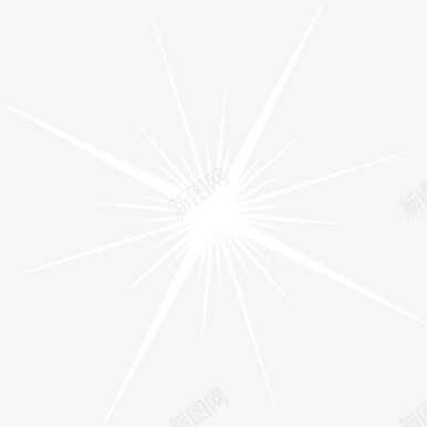 白色星光金秋海报png免抠素材_88icon https://88icon.com 星光 海报 白色 金秋