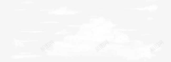 天空白云云朵png免抠素材_88icon https://88icon.com 云朵 天空 白云