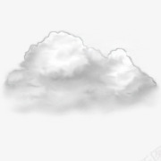 乌云云朵png免抠素材_88icon https://88icon.com 乌云 云朵 素材