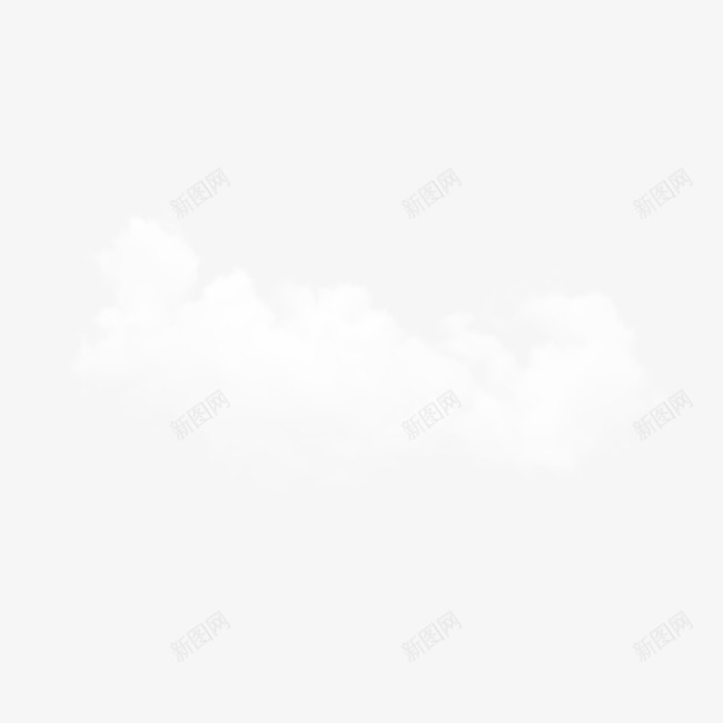 云朵png免抠素材_88icon https://88icon.com 棉花糖 漂浮 白色