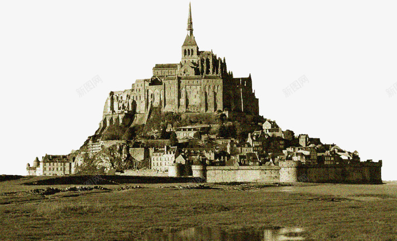 欧美建筑物png免抠素材_88icon https://88icon.com 复古 建筑 建筑物 草坪