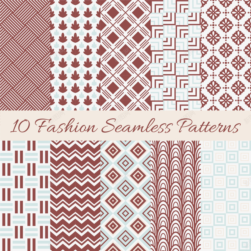 简洁墙纸背景花纹矢量图eps免抠素材_88icon https://88icon.com 墙布 墙布底纹 墙纸花纹 矢量墙布 矢量墙纸 简洁图案 背景花纹 花纹 矢量图