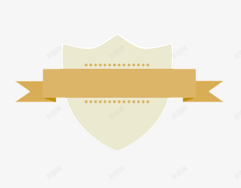 盾牌形装饰图案png免抠素材_88icon https://88icon.com PPT装饰透明PNG素材 咖色 多边形免费PNG下载 灰色 简洁